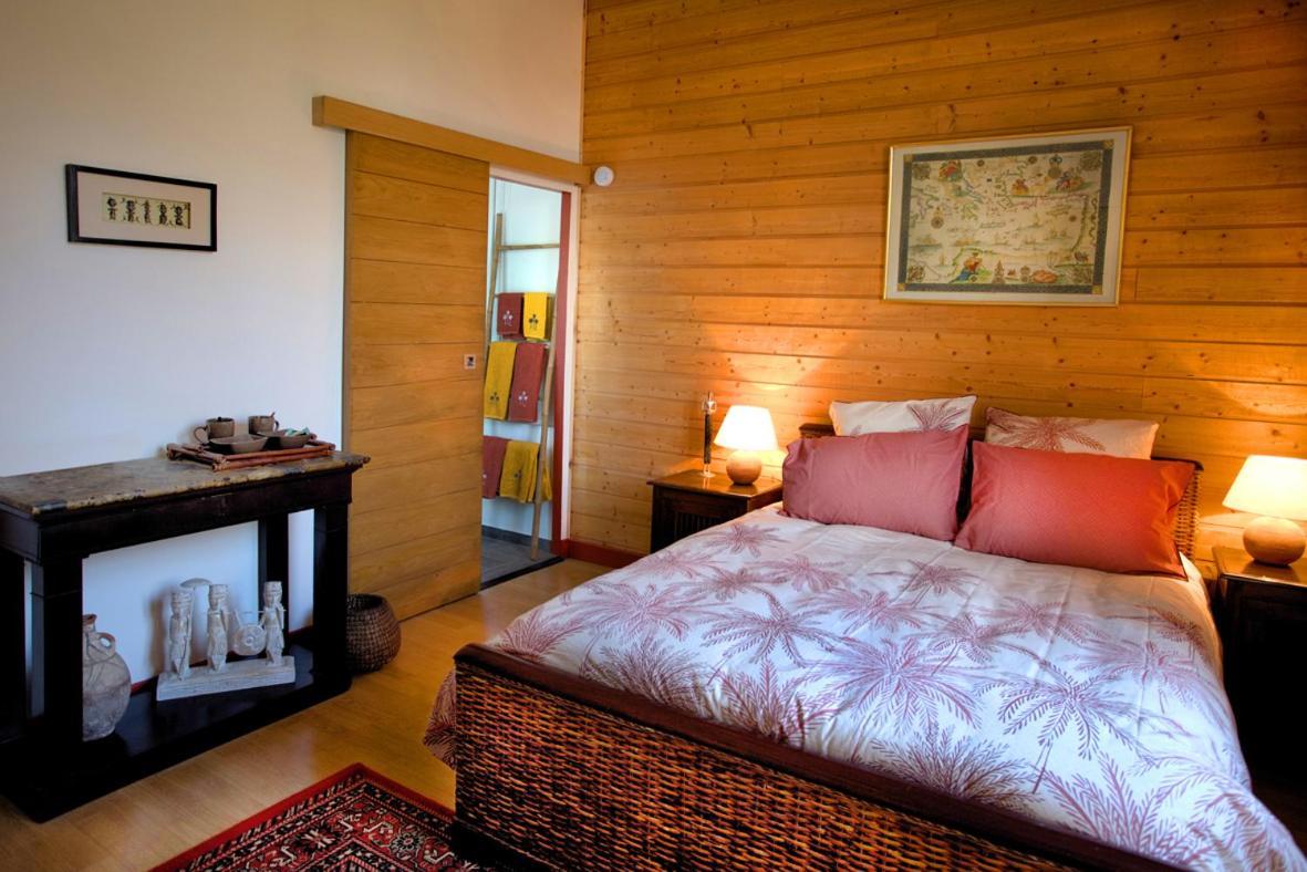 La Source De Bardon Bed & Breakfast Saint-Aignan  Ngoại thất bức ảnh
