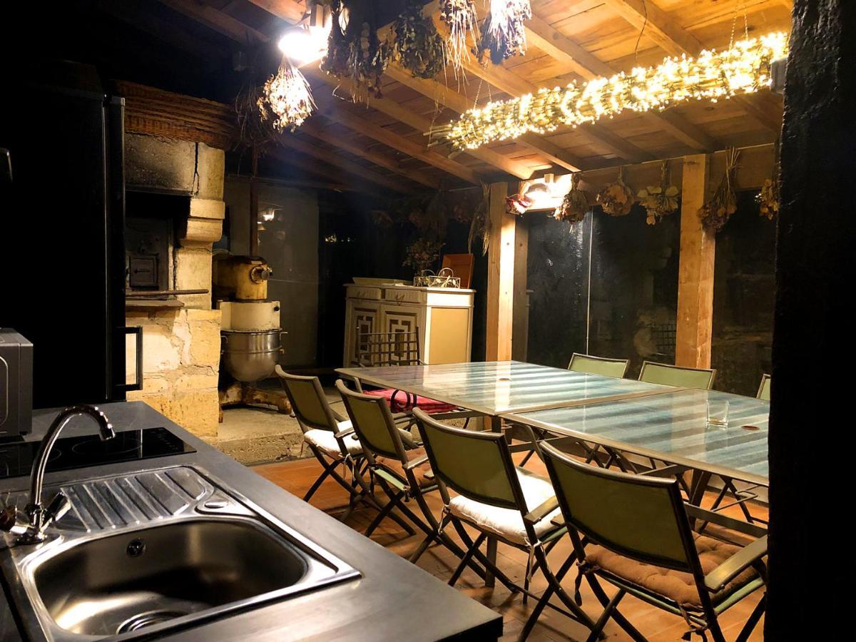 La Source De Bardon Bed & Breakfast Saint-Aignan  Ngoại thất bức ảnh